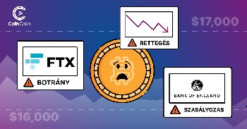 Bitcoin Hodler hírösszefoglaló - 47. hét
